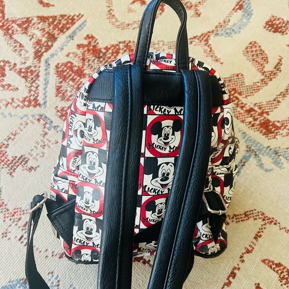 Disney Parks Mickey Mouse Loungefly Backpack main image 11